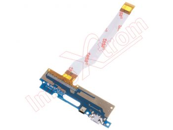 Flex de placa auxiliar con conector de carga micro USB Asus Zenfone 3 Max, ZC520TL
